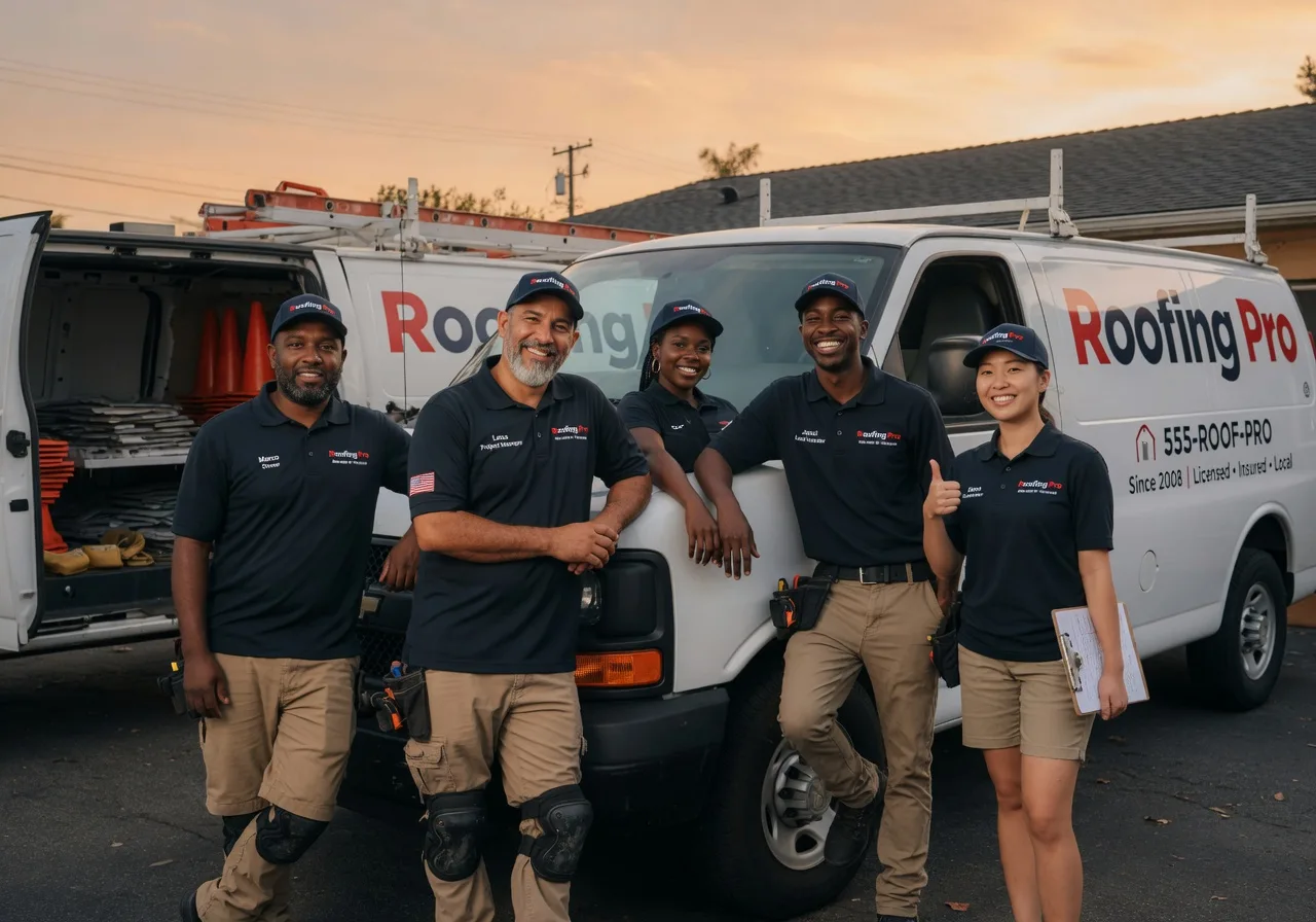 Roof Repair Near Me company in Lone Jack, MO